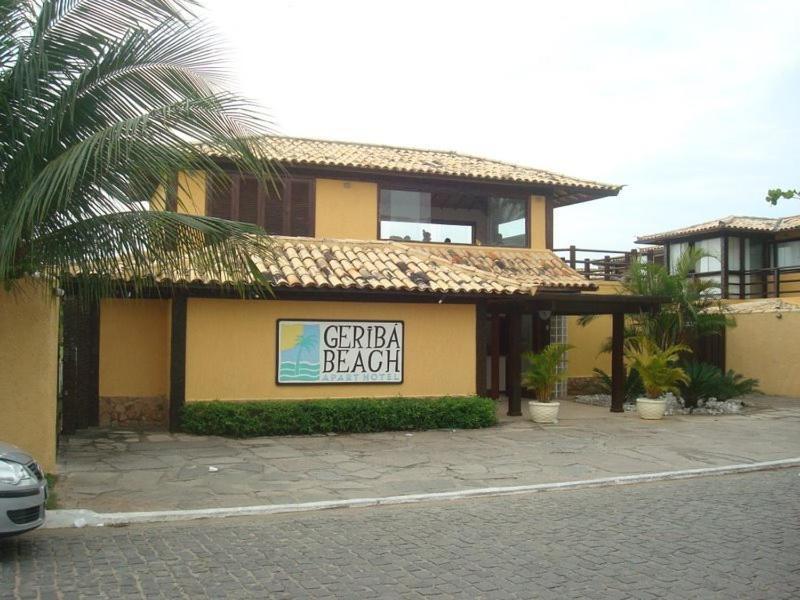 Apart Hotel Em Buzios Extérieur photo