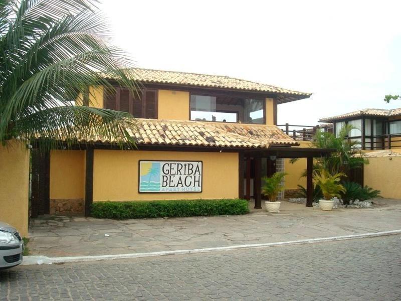 Apart Hotel Em Buzios Extérieur photo